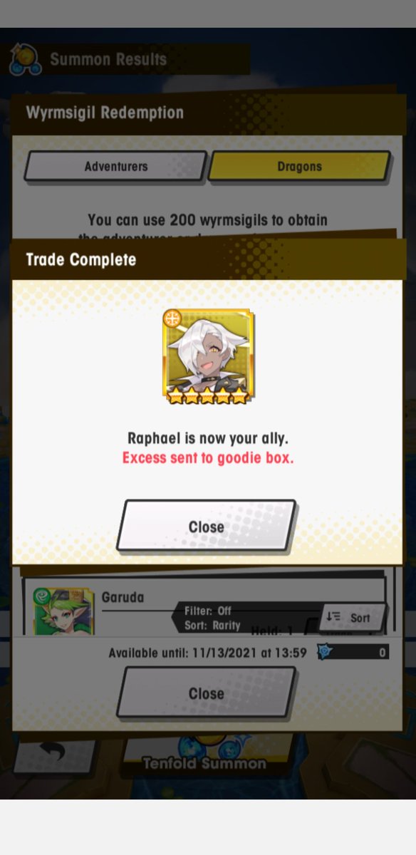 [Clapping with excitement!]