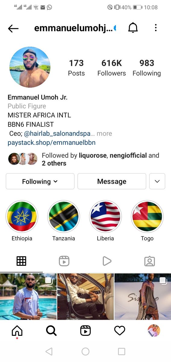 itumeleng_pii's tweet photo. We did itttttttπππππͺ we are the real mvps Emmanuel lovers
616k wassssss good? Let's keep following
#EmmanuelAt24 #ALetterToEmmanuel
#Emmarose https://t.co/4wV0woSFT5