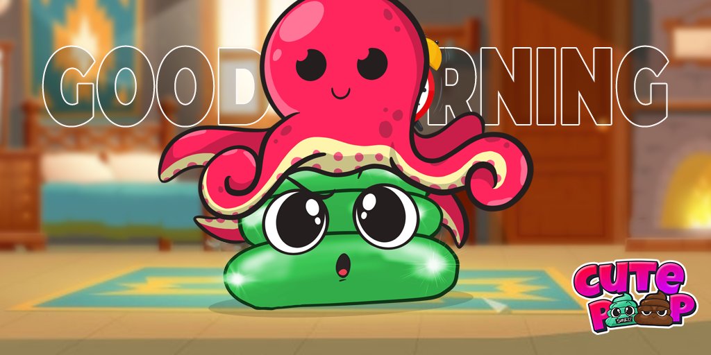 CutePOOPNFT's tweet photo. 👋Hi @CutePOOPNFT 💩Gang💩 ! #NFTCommmunity 
🤓We still working hard on CutePOOPNFT project🧠
#NFTcollectibles #NFTshill #NFTs 
🙏Thx for the support, please keep sharing and bringing up @CutePOOPNFT project, very good news are coming and great feature will be released ‼️🥳🥳 https://t.co/xVjMAdpgn1