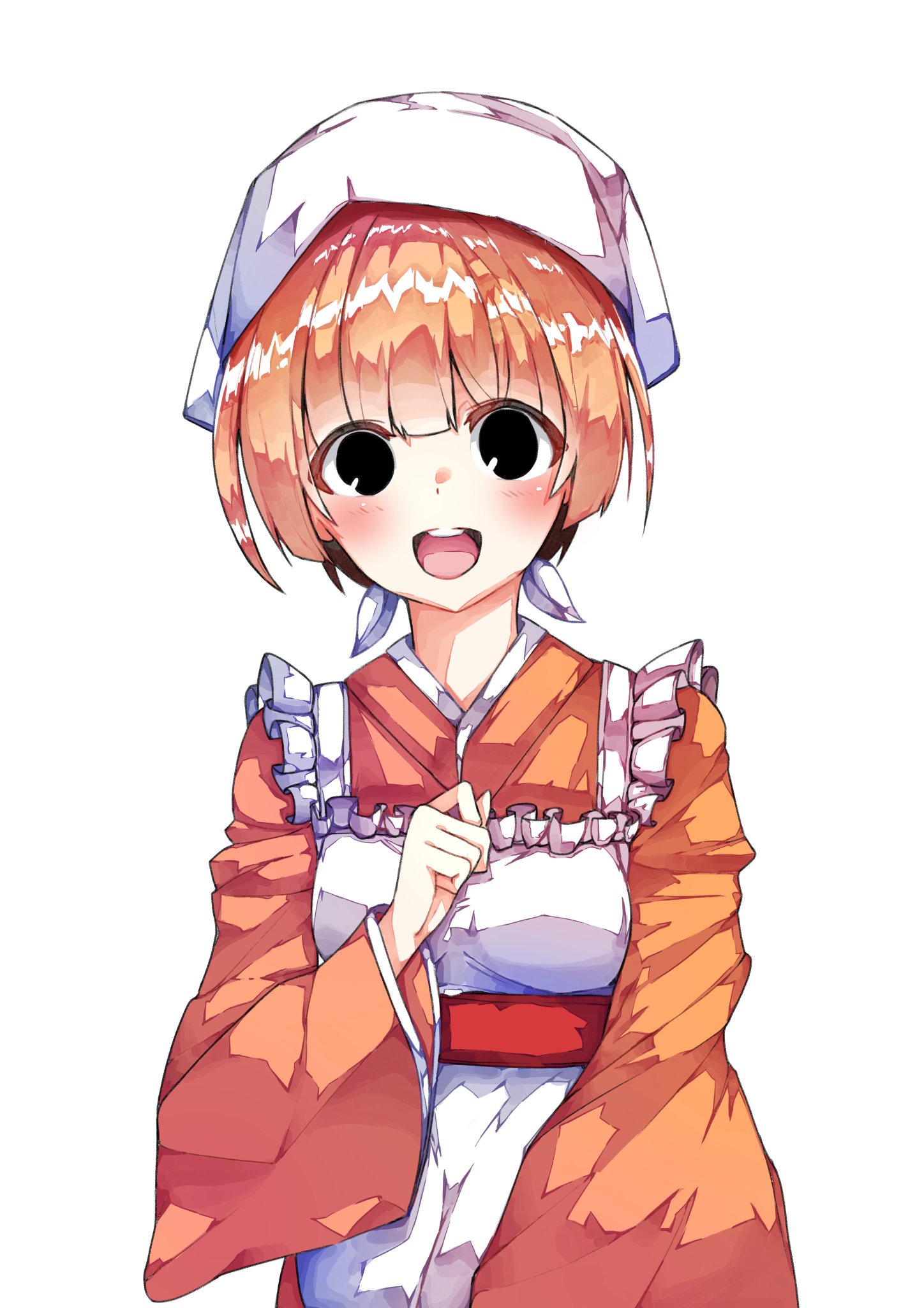 Kanae 仲居ちとせ ゆらぎ荘の幽奈さん T Co Bzmbjcyzui Twitter