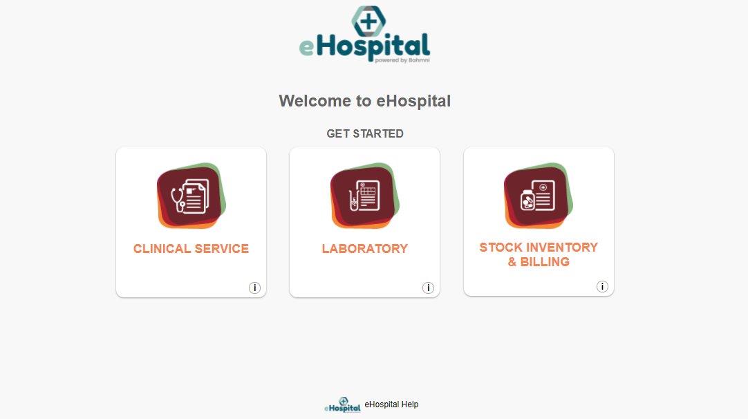 Are you looking for a hospital management system that can improve care delivery in your healthcare facility? 

Check out eHospital — an end-to-end hospital management system that manages the patient journey from registration, through consultation, lab orders and prescriptions