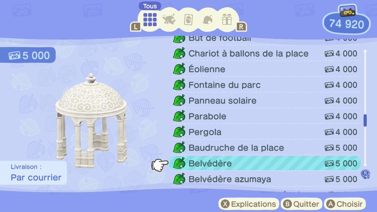 Knk_Enokan's tweet photo. Omg! So beautiful 🥰🥰🥲🙏🏼✨ #AnimalcrossingMAJ #AnimalCrossingNewHorizons #NintendoSwitch #animalcrossing2.0 https://t.co/uf5HwFJ4d8