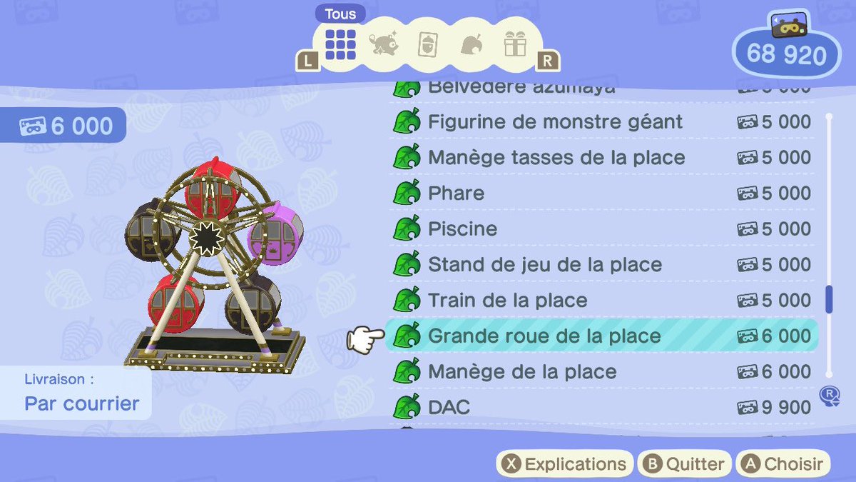 Knk_Enokan's tweet photo. Omg! So beautiful 🥰🥰🥲🙏🏼✨ #AnimalcrossingMAJ #AnimalCrossingNewHorizons #NintendoSwitch #animalcrossing2.0 https://t.co/uf5HwFJ4d8