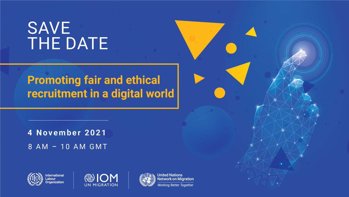 United Nations Network on Migration tweet media