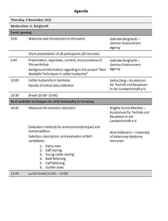 SalvaCalvet's tweet photo. ¿Qué hay de las MTDs en ganado vacuno 🐮🐂 para ⬇️NH3 y CH4? Hoy es un gran día para enterarse de estas cosas en este evento 🇩🇪 @KTBL_Service. Intentaré contar qué cómo está la cosa en 🇪🇸, y sobre todo, aprender lo que pueda! Pensando también en el nuevo RD. Os iré contando! https://t.co/LUAzPRcBi1
