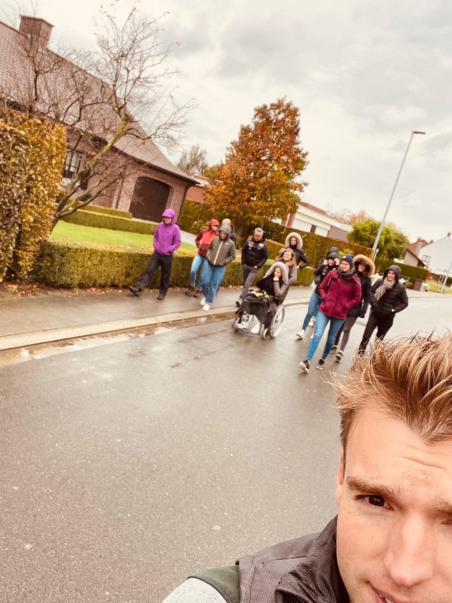 Over the weekend we had our very first team building session. 

A team is more than a group of individuals, we've invited 'PUZZEL' to guide our riders into the discovery of themselves. We need to know each other to accomplish our goals!

Thanks to all the staff &amp; sponsors.