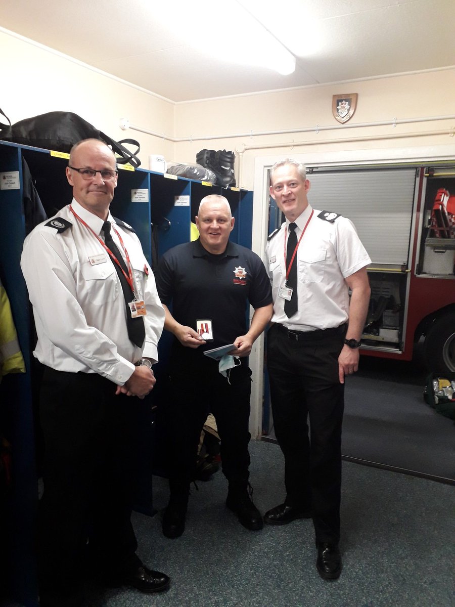 LewesFireStn tweet picture