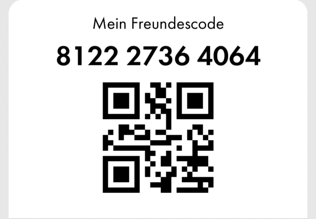 Tiijaei's tweet image. #pikminbloom #Nintendo
Hier mein #Freundescode freu mich auf Anfragen.