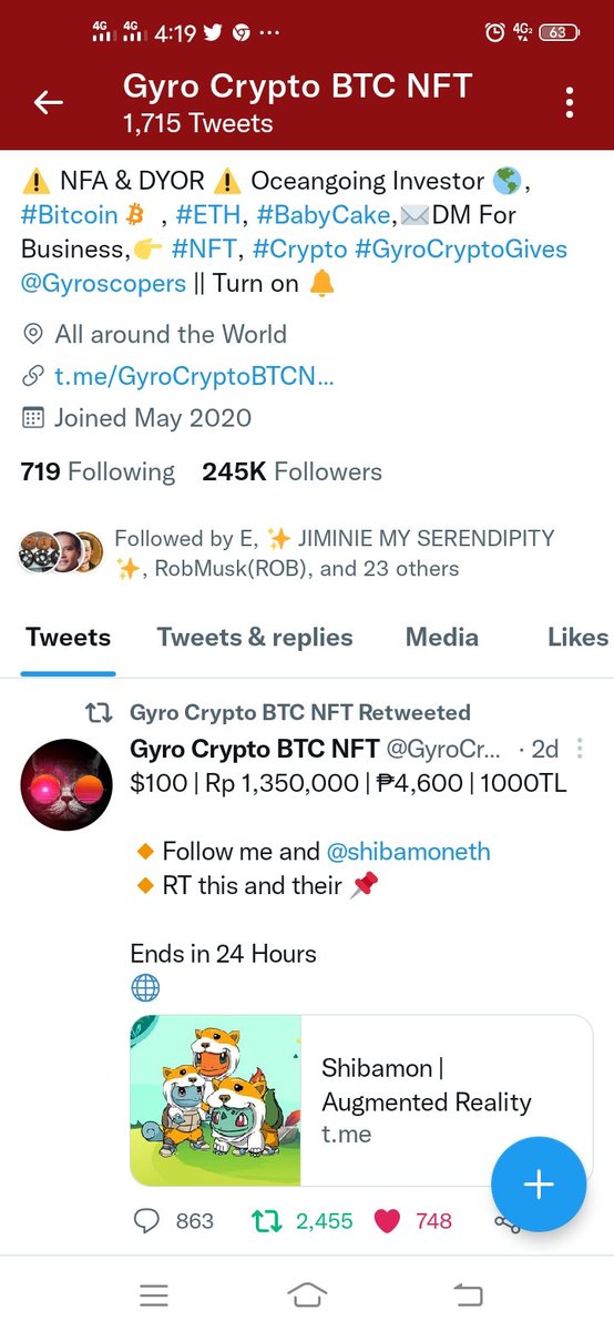 RoseGenjie's tweet photo. @FireHost77 @GyroCryptoBTC https://t.co/m6vNtJEHkX