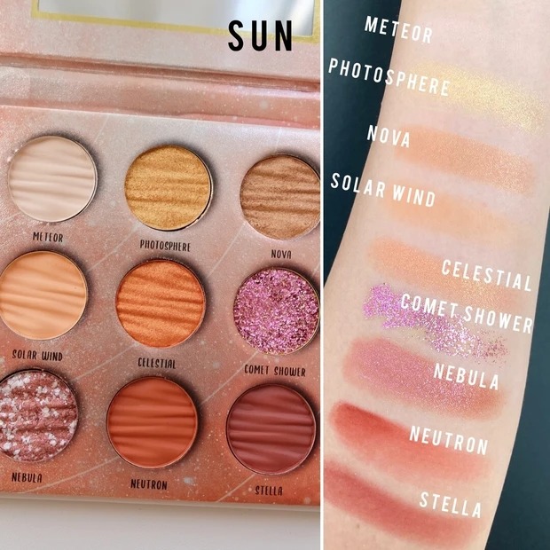 maquia_magazine's tweet image. ＼日本初上陸✨／
中国コスメブランド「#DiTO（#ディト）」の宇宙アイパレットをスウォッチ🪐

▼その他のカラーも✓
maquia.hpplus.jp/column/maquiao…

#中国コスメ #中華コスメ #アジアコスメ #プチプラコスメ #アイシャドウ #アイパレット