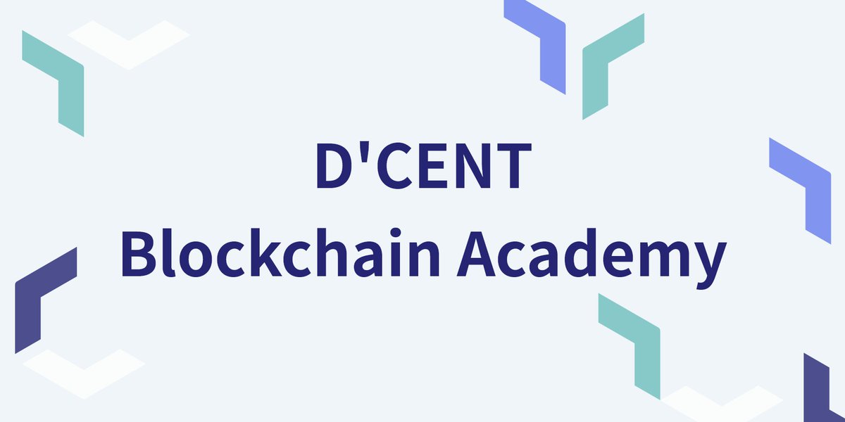 DCENTWALLETS's tweet photo. 🔥#DCENTAcademy - Back to School!🔥
A new project to help new and old users in the blockchain space, a series of easy-to-understand articles.

✅get knowledge, build confidence, know the best safety practices!

Please visit: https://t.co/hwrvOvKEV3 https://t.co/Mvt3zPCVe9