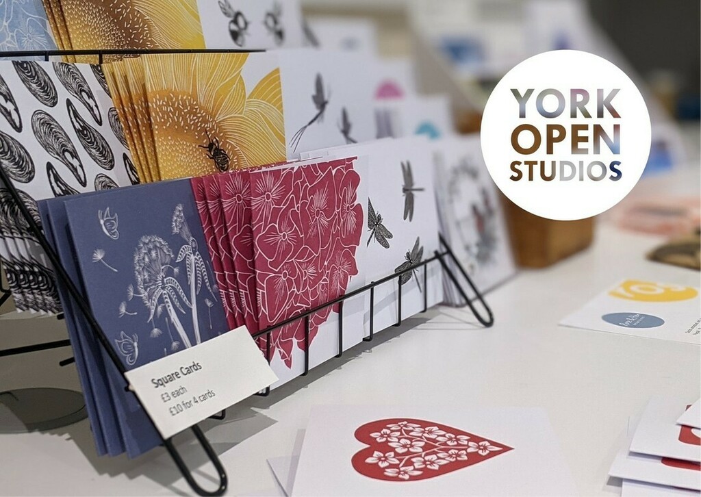 RoseandHen's tweet photo. Day 4 of #meetthemakerWeek is celebrate!

My proudest moment this year was to take part in my first @yorkopenstudios. It's been an ambition of mine since I started designing, and to be accepted was a real boost for me and affirmation that I am good enoug… https://t.co/n46TmJah6F https://t.co/Ox2jZRfF7m