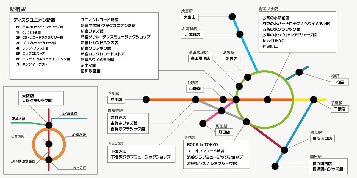Tweets With Replies By ディスクユニオン 公式 買取up ボーナスキャンペーン Diskunion News Twitter