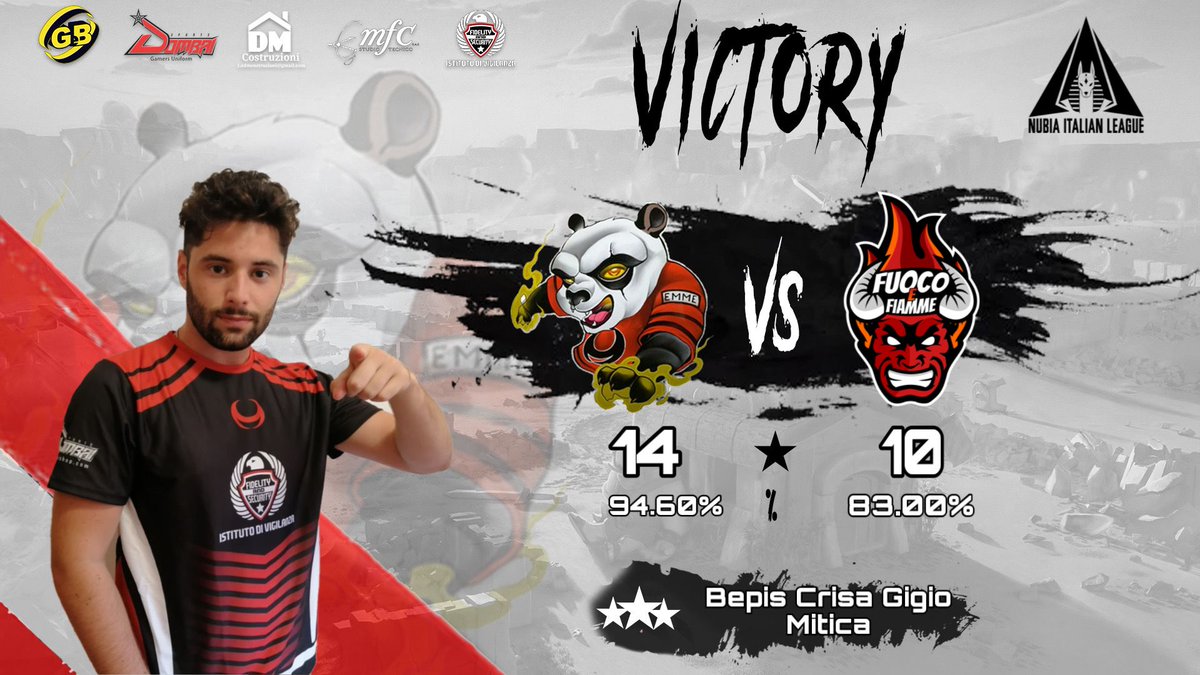 Emme Gaming A.S.D. tweet media