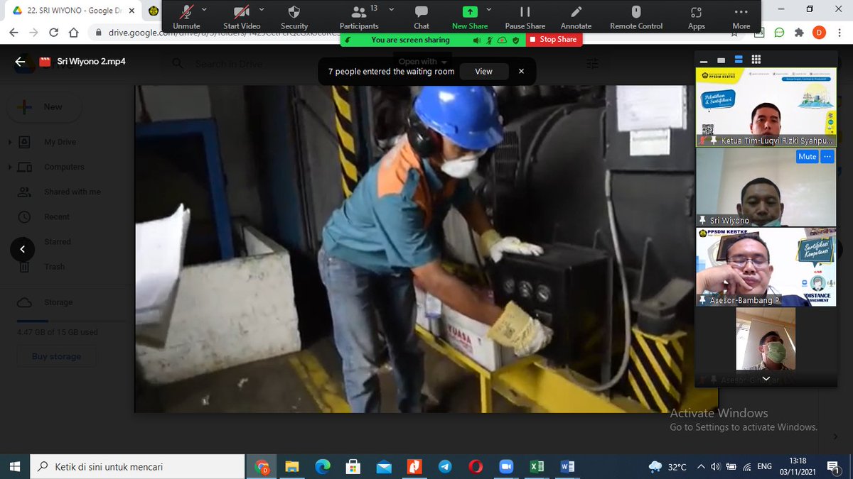 PPSDMKEBTKE's tweet photo. Tenaga Teknik Pengoperasian Pembangkit Listrik Tenaga Diesel Uji Kompetensi di PPSDM KEBTKE
https://t.co/paatEQMxJj

#kesdmesdm
#bpsdmesdm
#ppsdmkebtke
#ketenagalistrikan
#energi
#pelatihan
#sertifikasi
#ditjengatrik
#bimtek
#BLUppsdmkebtke
#BLUBerstrategiPulihkanEkonomi 
#ppkBLU https://t.co/N5jFceepmf