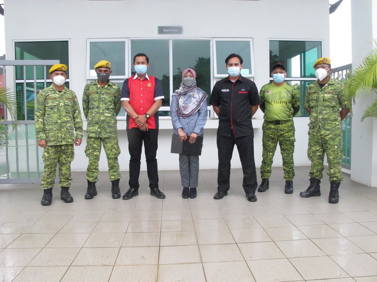 RELA Daerah Samarahan tweet media