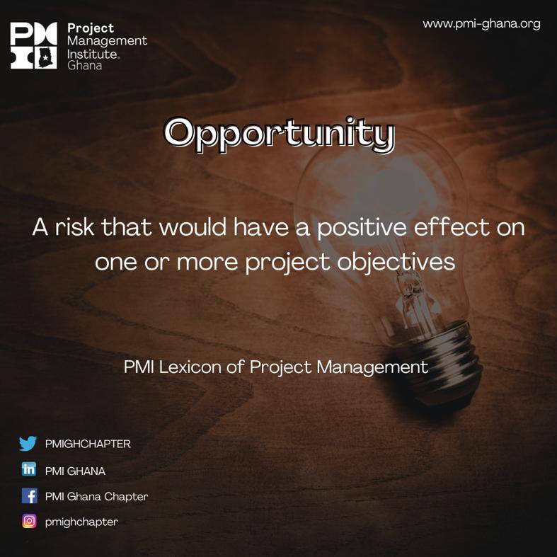PMIGHChapter's tweet photo. Using right our PMI Lexicons #MasterProjectManagement #OwnYourProject #LearningTogether #GrowingTogether #PMI #PMIGhana #PMIGh #PMP #Lexicon #PMLexicon https://t.co/lDdSmNOMbw