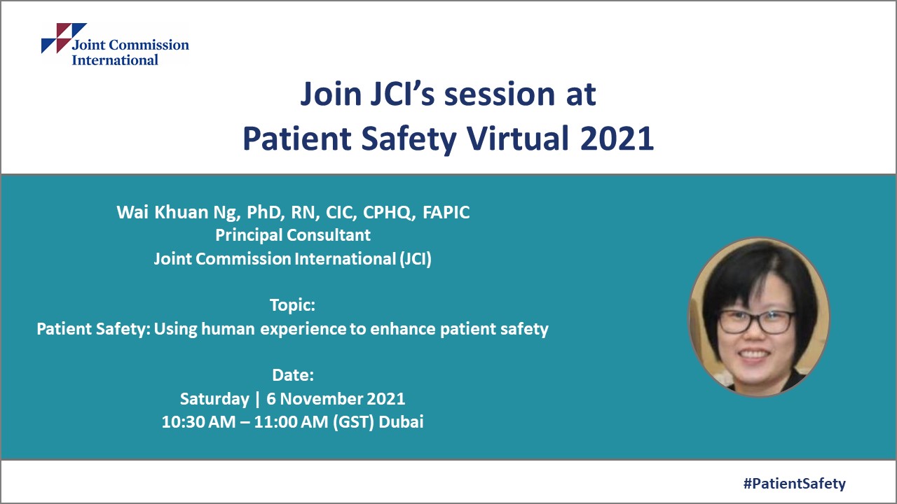 Joint Commission Int Jci Goldseal Twitter