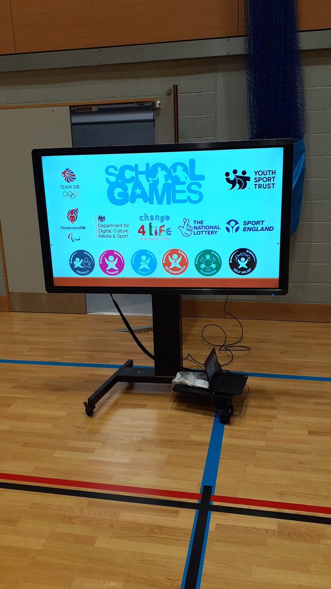 SouthamptonSGO's tweet photo. All set to deliver to the 2nd group of @SolentUni students as part of @SolentCoachEd coaching week! Looking forward to telling them all about @YourSchoolGames &amp; delivering some Multi-Skills &amp; event organiser training! https://t.co/mhE9F9oJwl