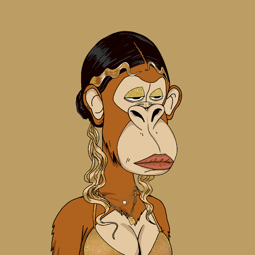Desperate ApeWives 1400 bought for Ξ23 ($104,283.61)
Avg Price: Ξ0.72
Rare Traits:
EYES: LA Eyes - 0.46%
MOUTH: Juvederm LA - 0.47%
CLOTHING: Bikini LA - 0.52%
NAME: LA - 0.01%

opensea.io/assets/0xf1268…