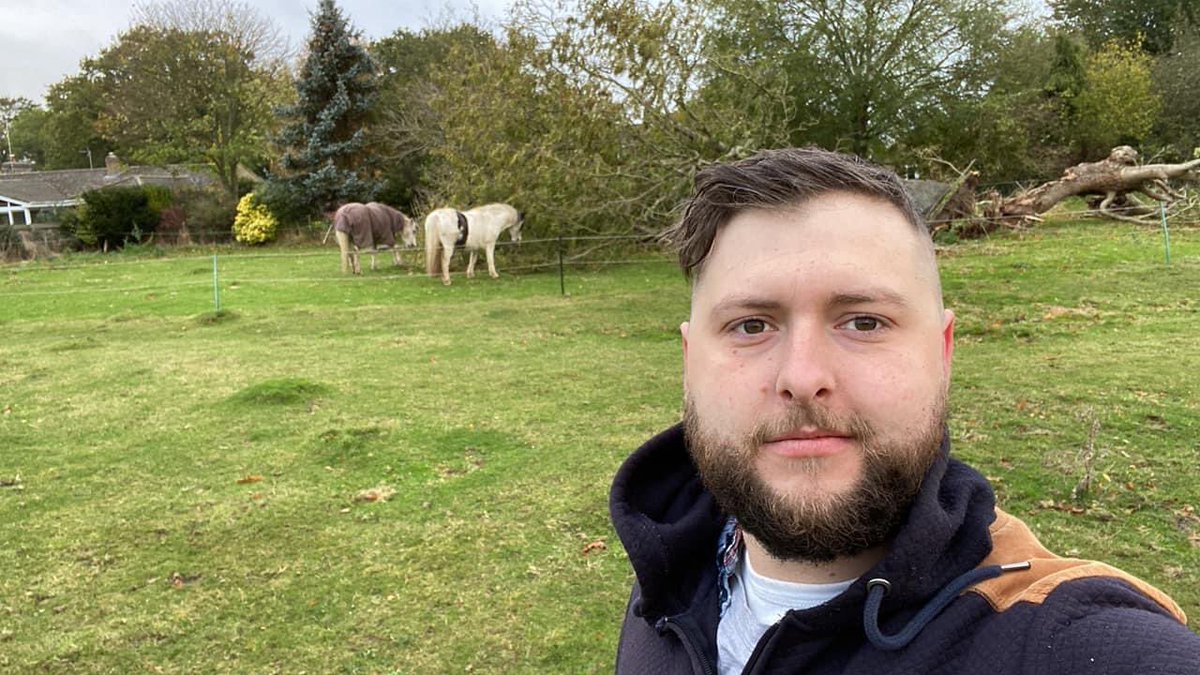 Justin Palmer tweet media