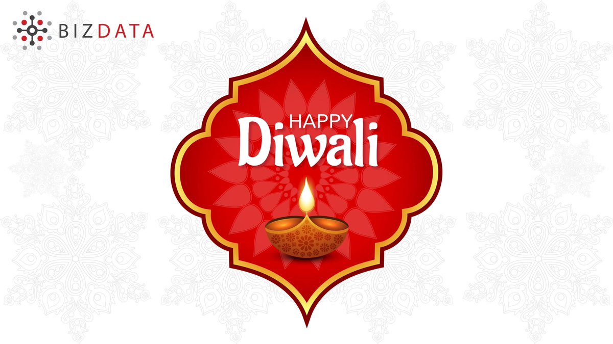 bizdatainc's tweet photo. Wish you all a very happy and bright Diwali.
#Happydiwali #diwali2021 #celebrations #bizdata https://t.co/LPKD1kOEcp