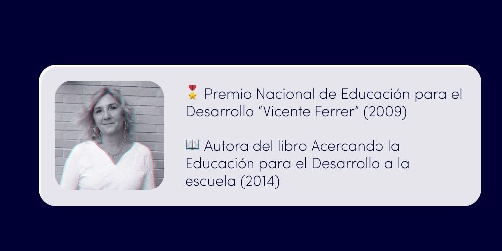 NoSoloFilms's tweet photo. 👀📻 A partir de las 9:30am, nuestra compañera docente Konsue Salinas (Premio Nacional de Educación para el Desarrollo) habla en Hoy Empieza Todo (@HET2_Radio3) de @Radio3_RNE sobre educación en valores y el proyecto de Nosolofilms.
👉 Escúchalo aquí: https://t.co/kipm3Hlvnu https://t.co/KFuHSHEoch