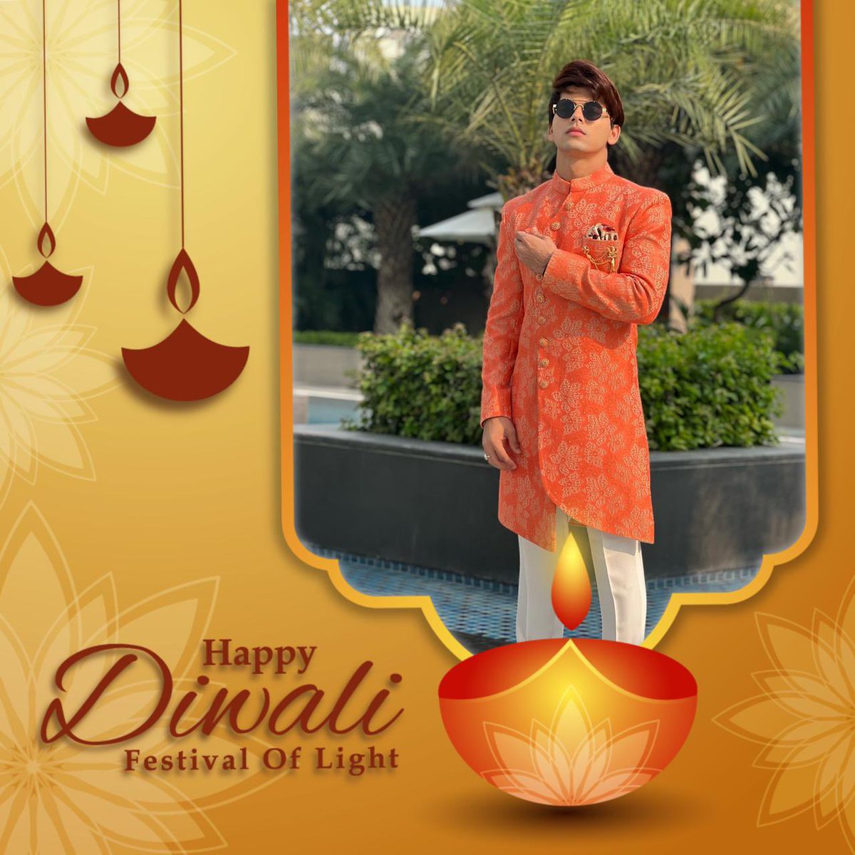 Happy Diwali 🪔 everyone ❤️