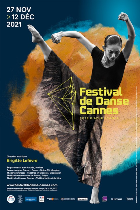 villecannes's tweet image. [ALORS ON DANSE] Dans un peu plus de 3 semaines débute le Festival de Danse Cannes !

Un événement international toujours prometteur de grands moments artistiques...

Le programme ➡ bit.ly/3bGBpeY
