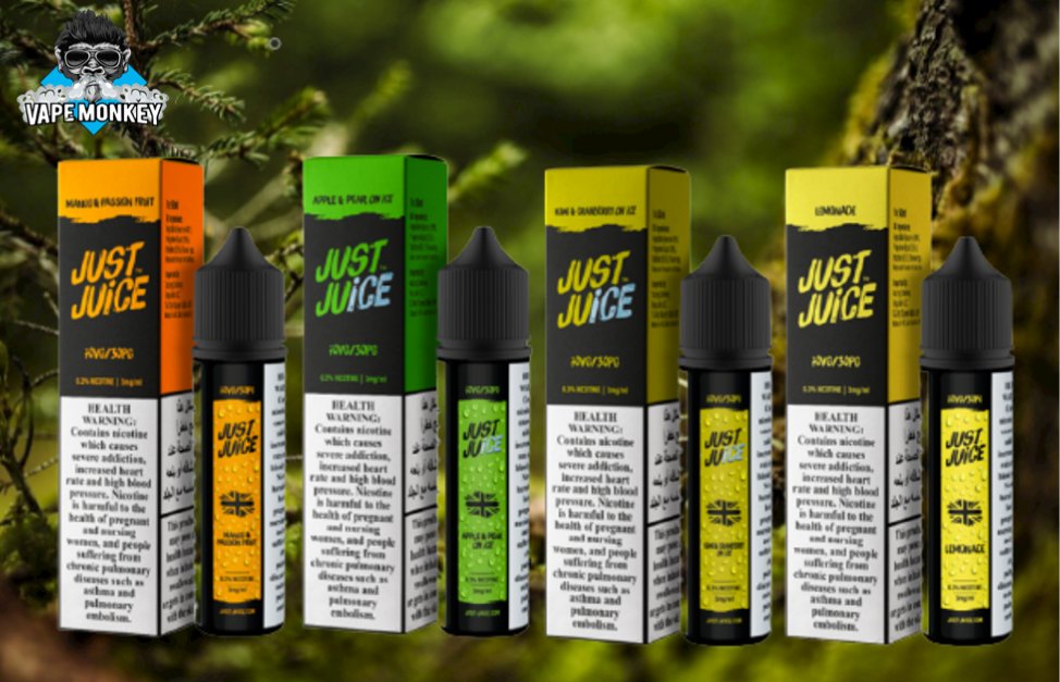 VapeMonkeyDubai's tweet photo. 30% off on Konceptxix ,Doozy and Just juice e-liquids😍 - https://t.co/w7cNNbh15G https://t.co/gNOV5FpjCk