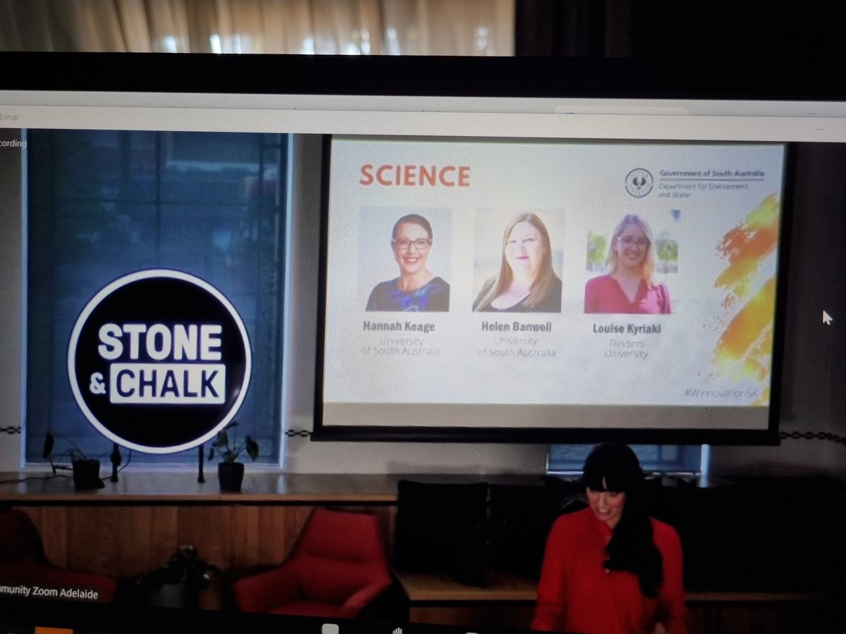 Dr. Manuela Klingler-Hoffmann (@sciencemanu) on Twitter photo Congratulations <a href="/HelenBanwell/">Dr Helen Banwell</a> for winning the science category! #winnovationsa #unisa Congratulations <a href="/HelenBanwell/">Dr Helen Banwell</a> for winning the science category! #winnovationsa #unisa