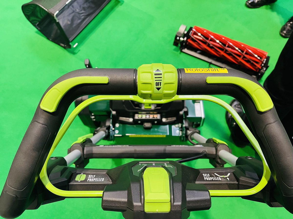 Day off at saltex.. some great new products on offer considering the past couple of years.🌾🔋♻️🌍👌🏼