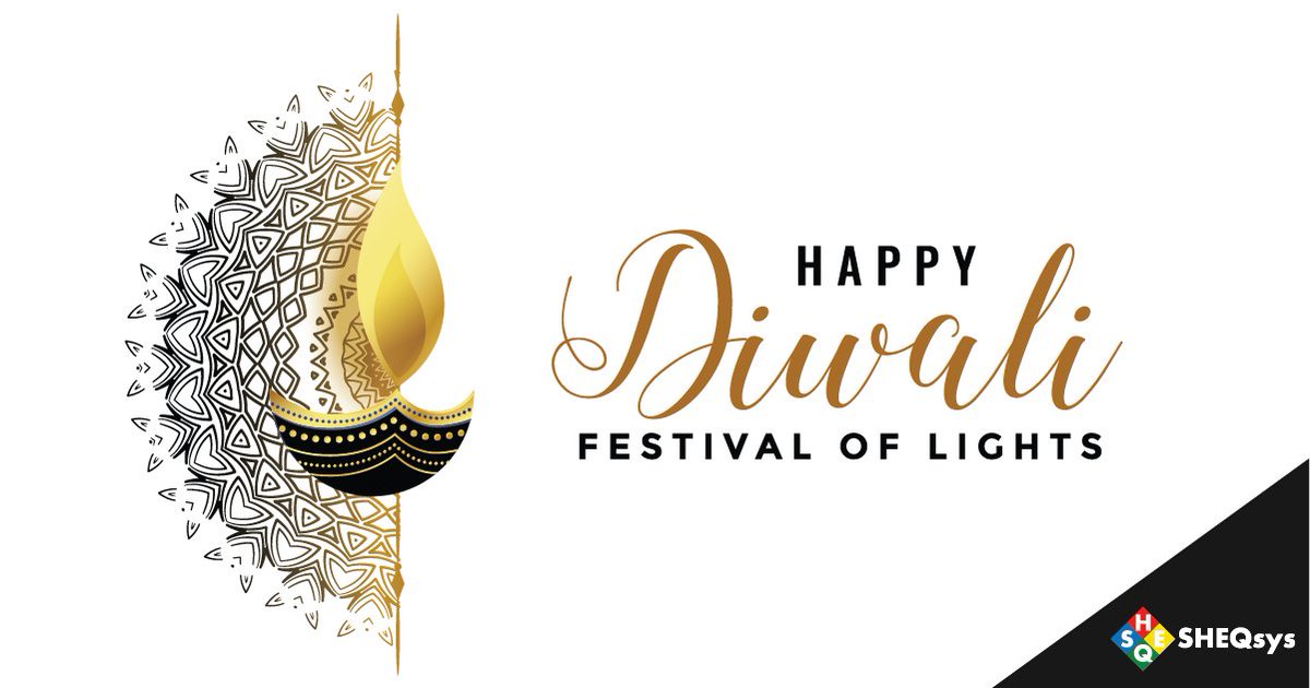SHEQsys's tweet photo. Light a lamp of love!
Blast a chain of sorrow!
Shoot a rocket of prosperity!
Fire a flowerpot of happiness!
Wishing all our Hindu customers a sparkling Diwali 🪔

#HappyDiwali #Diwali2021 #FestivalOfLights #SHEQsys #SHEQitOut https://t.co/RZhTXgeIc6