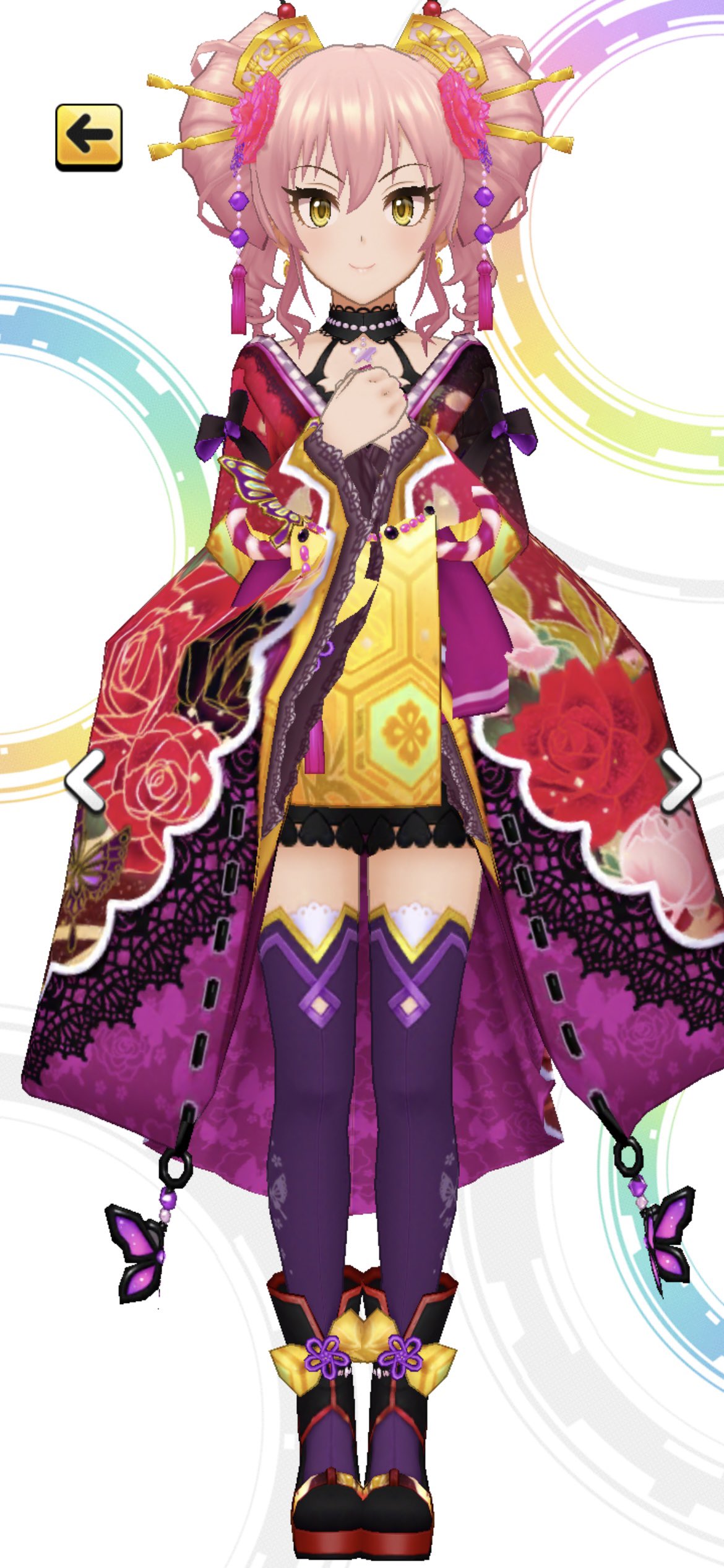 Twitter 上的 デレステssr衣装 ツヤメキ いろは 城ヶ崎美嘉 T Co Mbkgqq4hfk Twitter