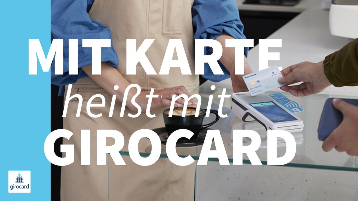 girocard's tweet photo. Ob eine kurze Pause zwischen zwei Meetings oder das Treffen mit Freunden: Cafés gehören zu den besten Orten, um die Seele baumeln zulassen. Dank #girocard bezahlen Sie dort sicher, schnell und #kontaktlos!

#mitkarteheißtmitgirocard https://t.co/ZaJMvoVWkl