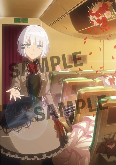 【『探偵はもう、死んでいる。』BD&amp;DVD店舗別購入特典アニメイラストまとめ】

1枚目:カドカワストア
2枚目:ソフマップ/アニメガ(一部店舗除く)
3枚目:キャラアニ.com
4枚目:楽天ブックス

#たんもし #tanmoshi 