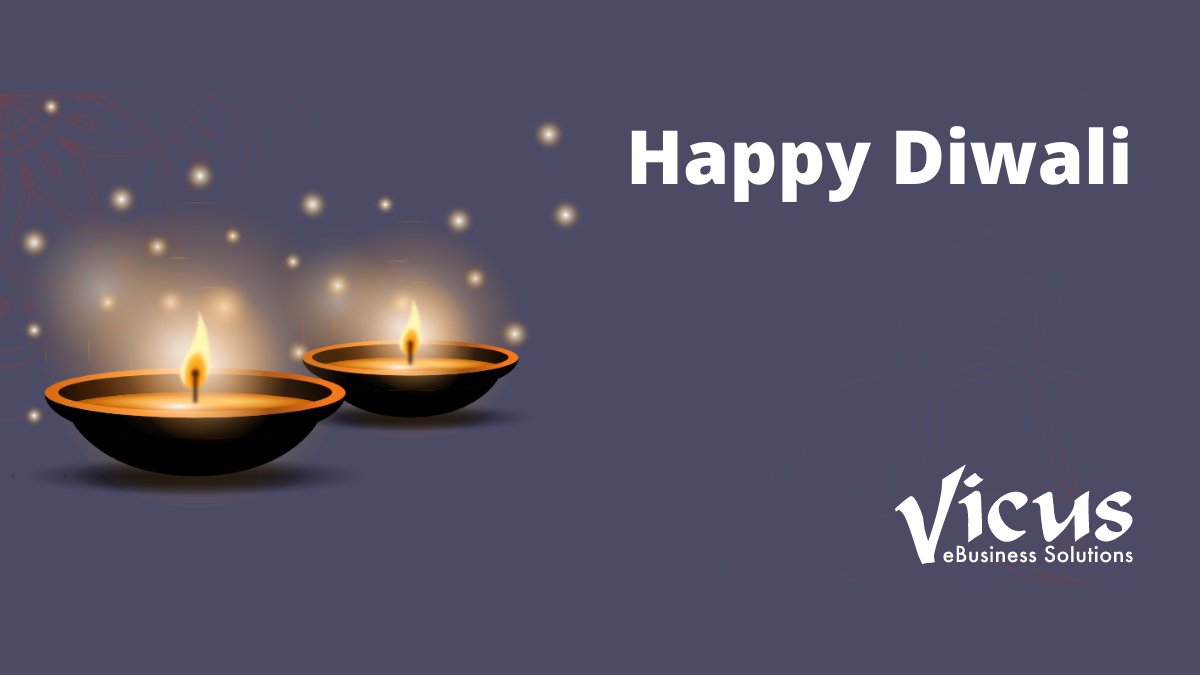 Vicus_ebusiness's tweet photo. Happy Diwali to our friends at @vtigercrm
#diwali2021 #vtigercrm #vicuseb https://t.co/AOTNGeAnJf