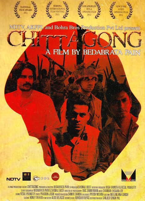 #Chittagong (2012) by @BedabrataPain ft. @DelzadHiwale
@BajpayeeManoj @RajkummarRao @Nawazuddin_S @Jaiahlawat @MrVijayVarma @debu_dibyendu @veghatamotia #VishalVijay #BarryJohn & @alexxonell, now available on the @BandraFilm YouTube channel.

@Shonali_Bose1 @HoneyTrehan