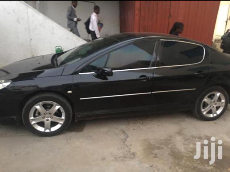 Expressgloltd's tweet photo. For sale 

ToyotA Sienna    Authomatic 
  
Peogot 407 authomatic 
In a very good condition 
Contact 0268849824 https://t.co/AxXszmdIv9