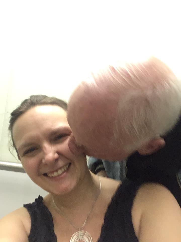 Victrix75's tweet photo. Thinking of this most gorgeous man today, as his family celebrate his life in #Houston at his #TreeDedication @NASA_Johnson I love and miss you every day @WordenAlfred  ❤️❌⭕️ I wish I could be there to celebrate with you. 🥰 https://t.co/PJqw1Kut5s