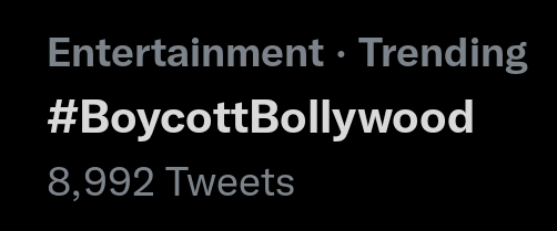 suniketroy's tweet photo. INVOKE IPC 302 IN SSR CASE
Patakhe aur Bullywood daba k fodo 😬
💣💣💣#BoycottBollywood💥💥💥 https://t.co/lojqCGTZ2w