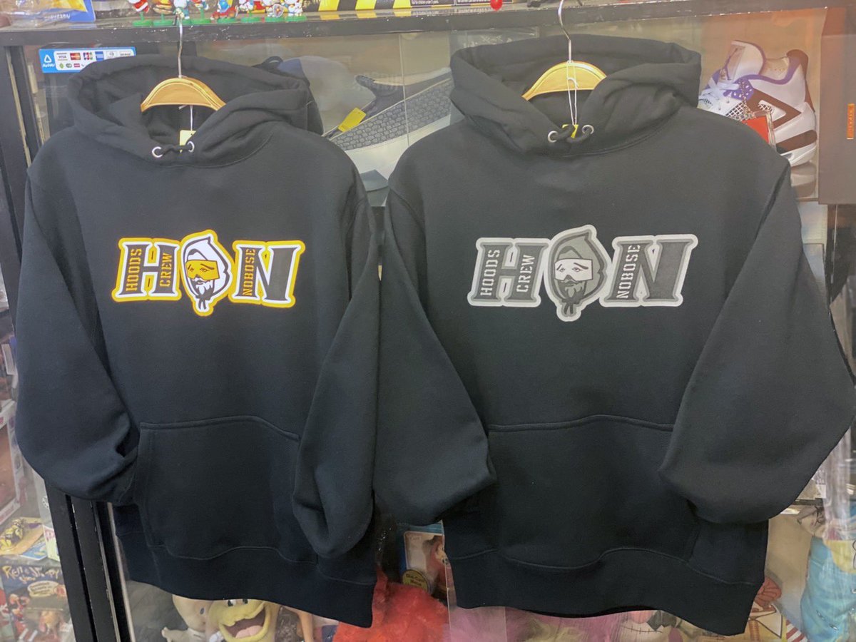 warunorirei's tweet photo. HOODS✖︎NOBOSE
出たよ
@HSM_fukuoka で販売開始!
欲しい方はお早めに!
バーン!
#NOBOSE
#HOODSCREW https://t.co/ImjgpLsd1l