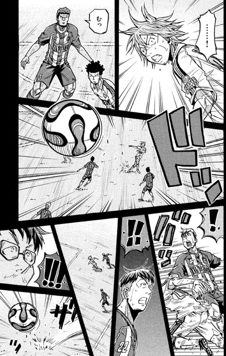 【無料連載#194】

監督が寝ている間に、
ゲームが動くーー!?

続きはこちら↓
https://t.co/kkPX2DjfTQ 