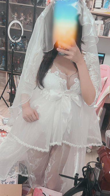 コスプレイヤー莳子(Valoran伏伏)のTwitter画像16