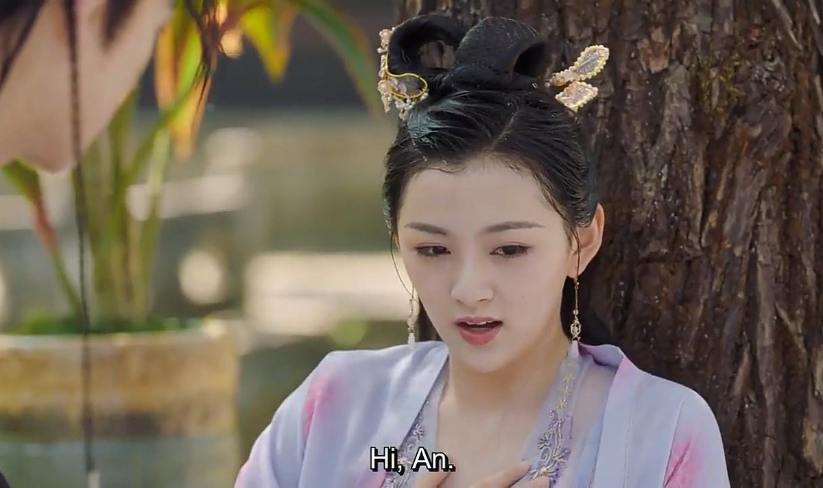 RubyluvsDilraba's tweet photo. So glad he recognized her in girl form and didn't go all like "you seem familiar" lol
#secondleadcouple #rebirthforyou #wangyiting #liyunrui https://t.co/3ChbzYSIiV