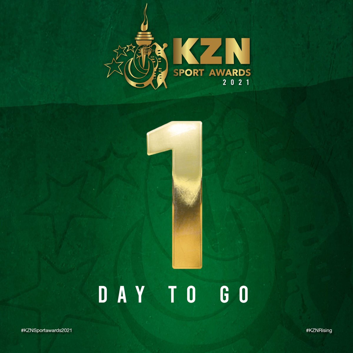 🚨 ONLY 1 MORE DAY TILL THE 2021 KZN SPORT AWARDS🚨🔥🔥🔥
 
ARE YOU READY??!! ARE YOU VOTING FOR YOUR FAVE??🔥🔥🔥🔥

Uthi ubani umpetha, who’s your champ?
#OmpethaBethu
#OurChampions
#winningAndActiveProvince
#kznsportaward2021