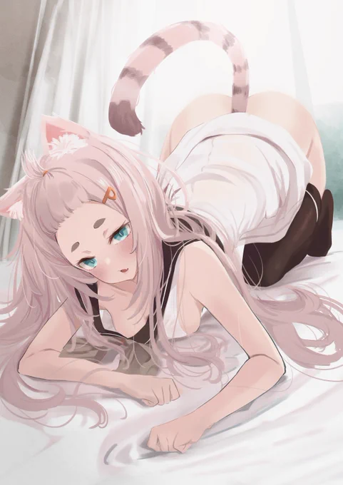 kaguya
#ぽてにゃと 