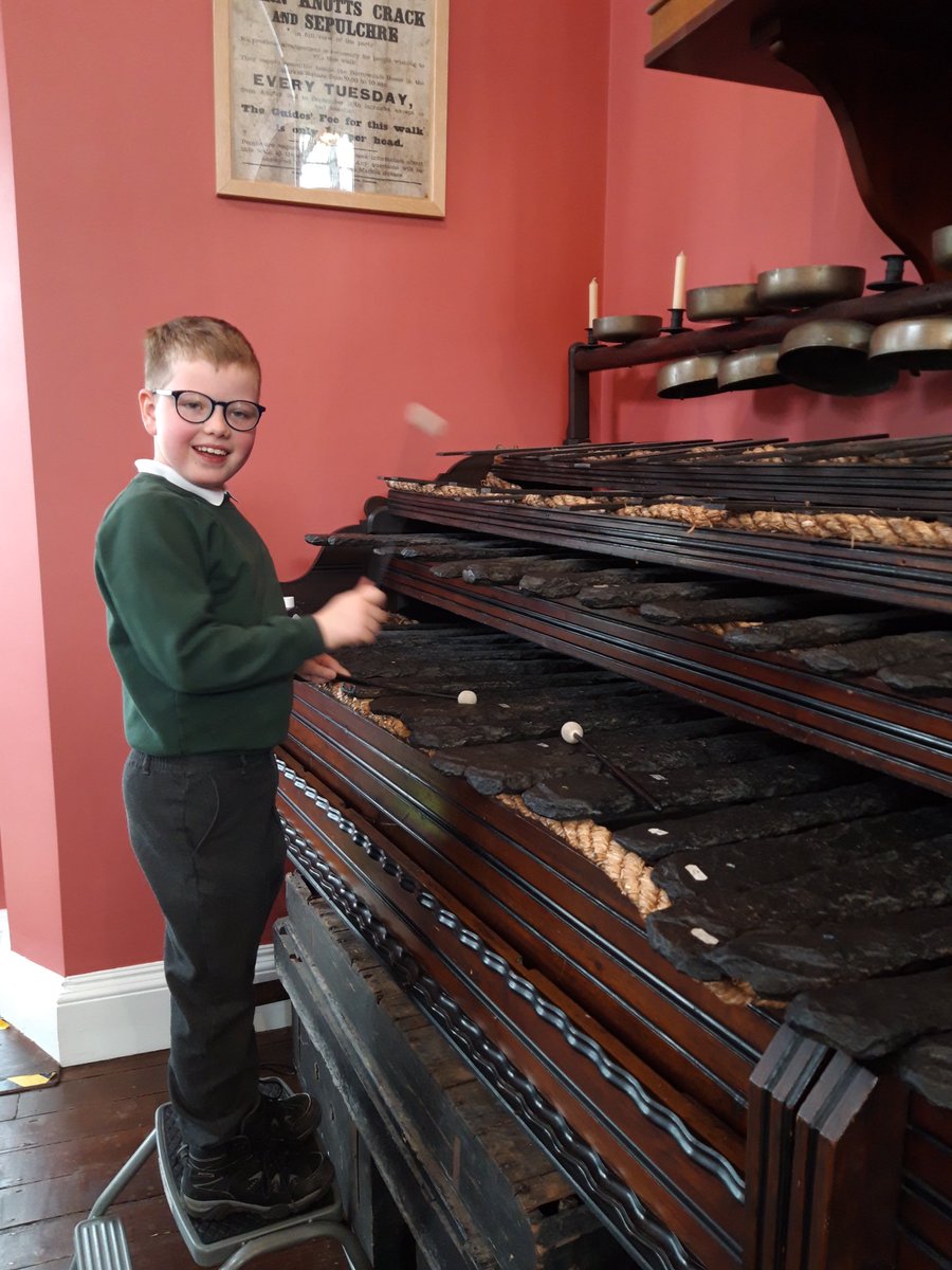 High Hesket CE School tweet media