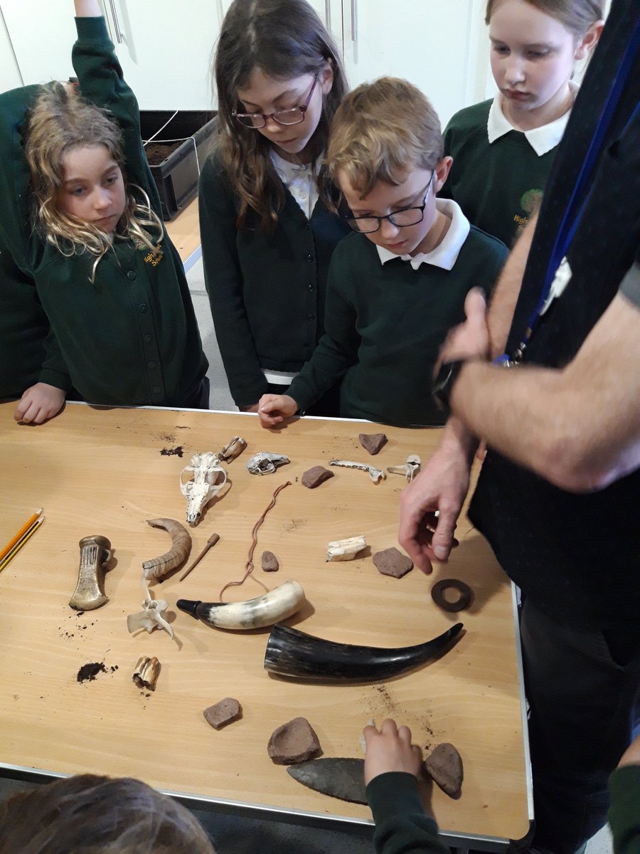 High Hesket CE School tweet media