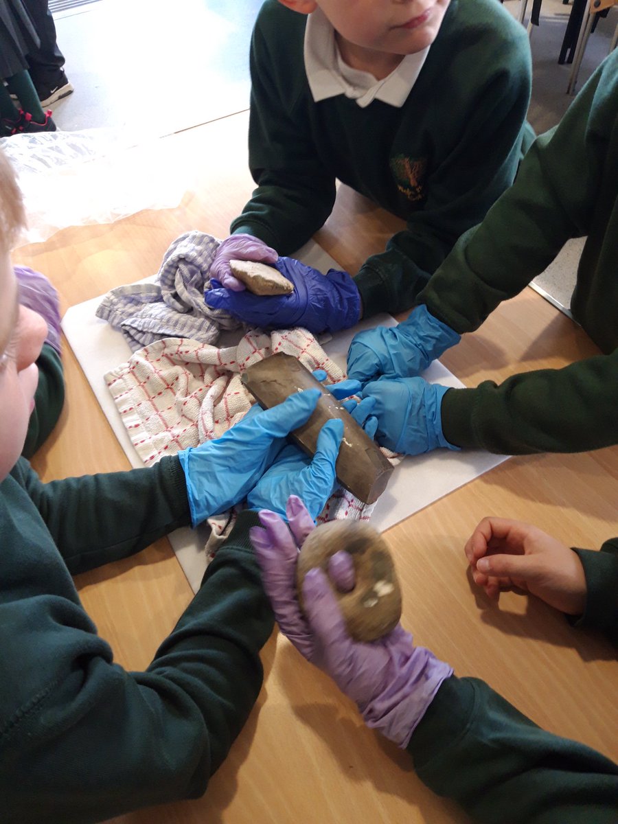 High Hesket CE School tweet media